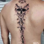 Фото тату руны 17.02.22 №0086 - Rune tattoo tatufoto.com