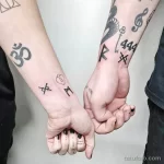 Фото тату руны 17.02.22 №0105 - Rune tattoo tatufoto.com