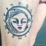 Фото тату руны 17.02.22 №0123 - Rune tattoo tatufoto.com