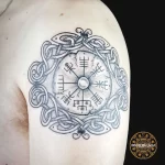 Фото тату руны 17.02.22 №0125 - Rune tattoo tatufoto.com