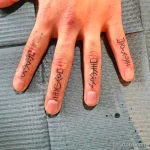 Фото тату руны 17.02.22 №0136 - Rune tattoo tatufoto.com