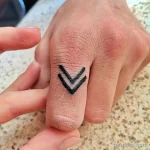Фото тату руны 17.02.22 №0140 - Rune tattoo tatufoto.com