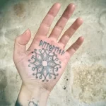Фото тату руны 17.02.22 №0164 - Rune tattoo tatufoto.com