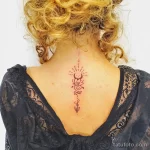 Фото тату талисман 17.02.22 №0010 - tattoo talisman tatufoto.com