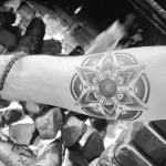 Фото тату талисман 17.02.22 №0018 - tattoo talisman tatufoto.com