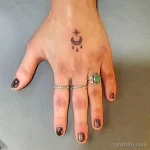 Фото тату талисман 17.02.22 №0020 - tattoo talisman tatufoto.com