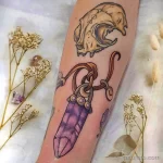 Фото тату талисман 17.02.22 №0023 - tattoo talisman tatufoto.com