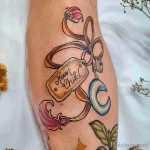 Фото тату талисман 17.02.22 №0024 - tattoo talisman tatufoto.com