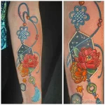 Фото тату талисман 17.02.22 №0025 - tattoo talisman tatufoto.com