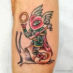 Фото тату талисман 17.02.22 №0028 - tattoo talisman tatufoto.com