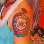 Фото тату талисман 17.02.22 №0041 - tattoo talisman tatufoto.com