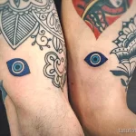 Фото тату талисман 17.02.22 №0048 - tattoo talisman tatufoto.com
