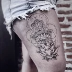 Фото тату талисман 17.02.22 №0050 - tattoo talisman tatufoto.com