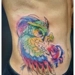 Фото тату талисман 17.02.22 №0054 - tattoo talisman tatufoto.com
