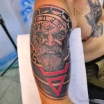 Фото тату талисман 17.02.22 №0057 - tattoo talisman tatufoto.com