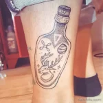 Фото тату талисман 17.02.22 №0065 - tattoo talisman tatufoto.com