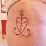 Фото тату талисман 17.02.22 №0066 - tattoo talisman tatufoto.com