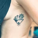 Фото тату талисман 17.02.22 №0068 - tattoo talisman tatufoto.com