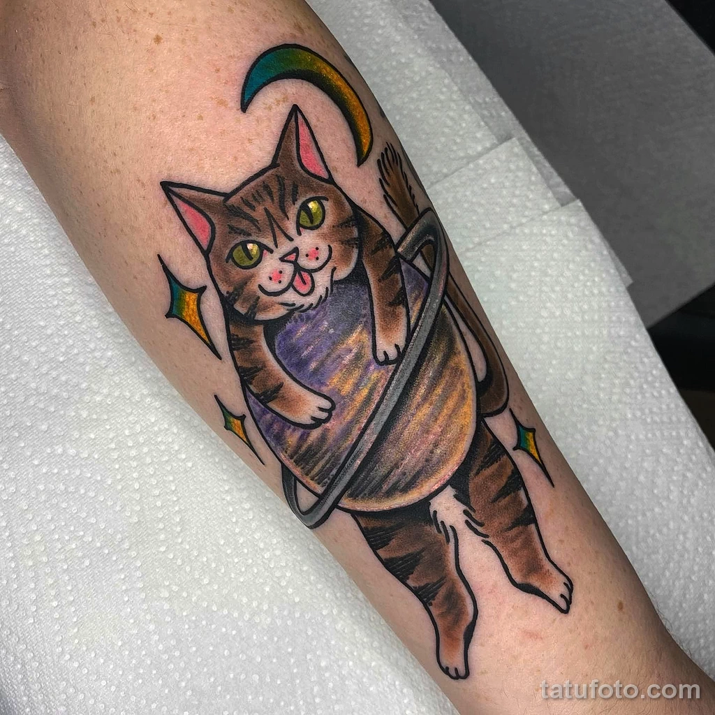 Фото цветного рисунка тату 13.02.22 №0008 — color drawing tattoo tatufoto.com