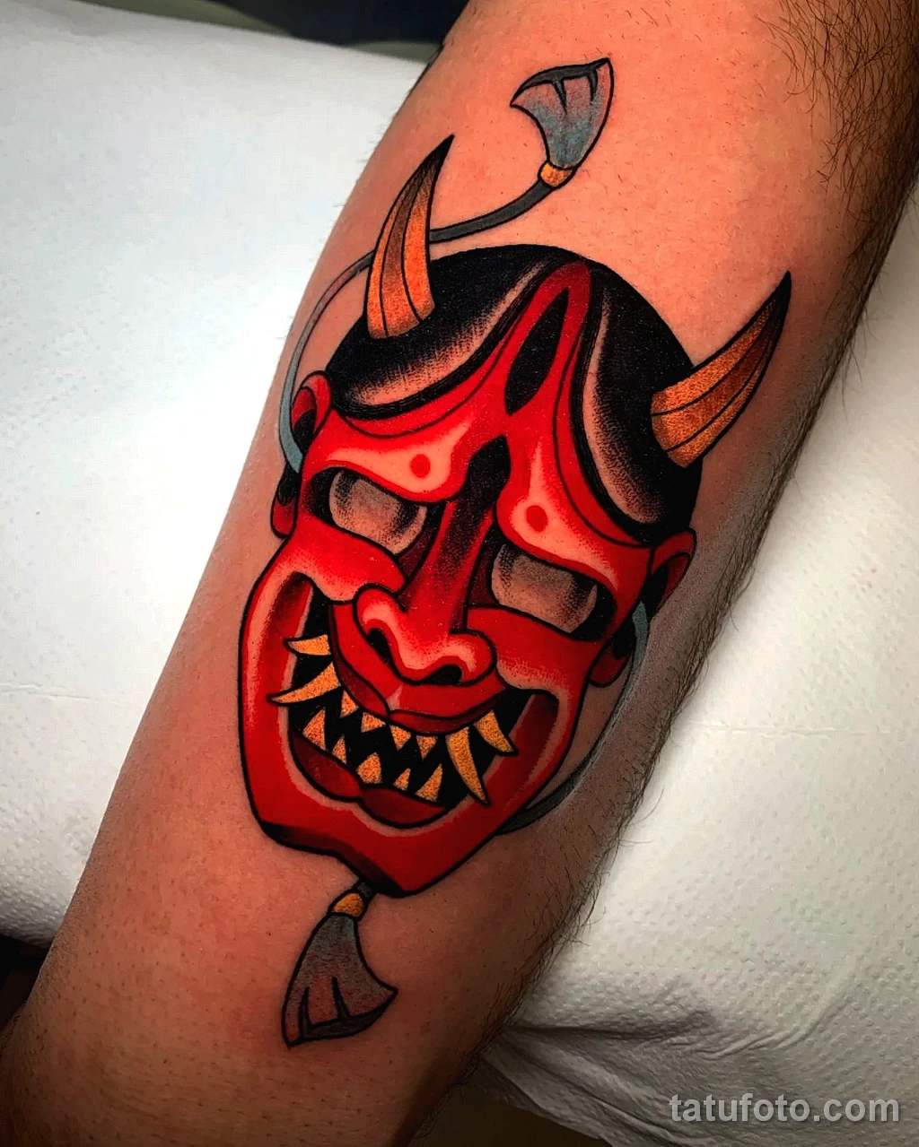 Фото цветного рисунка тату 13.02.22 №0015 — color drawing tattoo tatufoto.com
