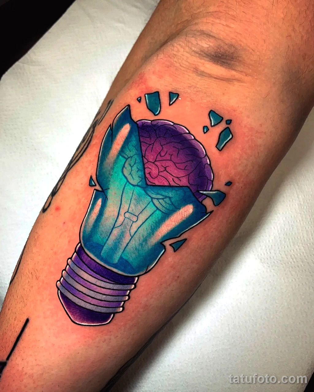 Фото цветного рисунка тату 13.02.22 №0016 — color drawing tattoo tatufoto.com