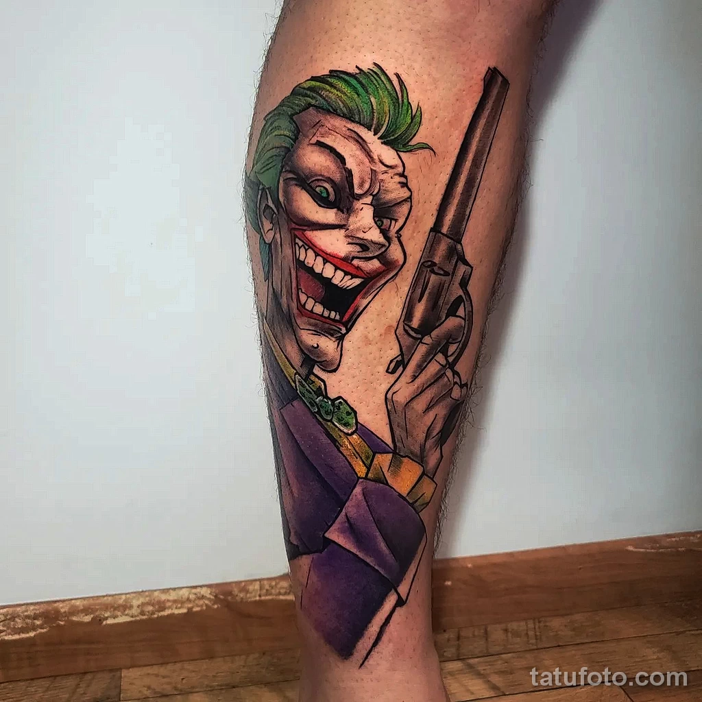 Фото цветного рисунка тату 13.02.22 №0018 — color drawing tattoo tatufoto.com