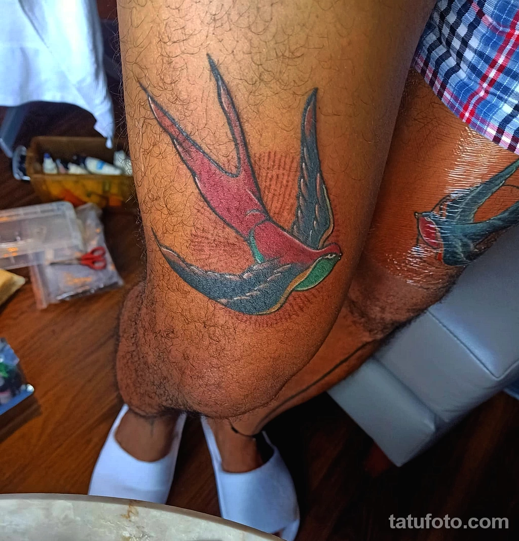 Фото цветного рисунка тату 13.02.22 №0024 — color drawing tattoo tatufoto.com