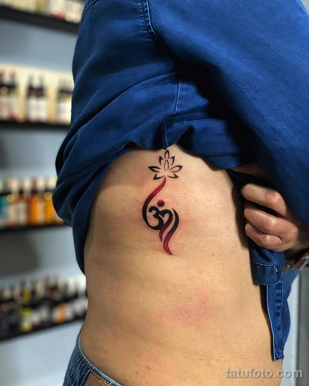 Фото цветного рисунка тату 13.02.22 №0029 — color drawing tattoo tatufoto.com