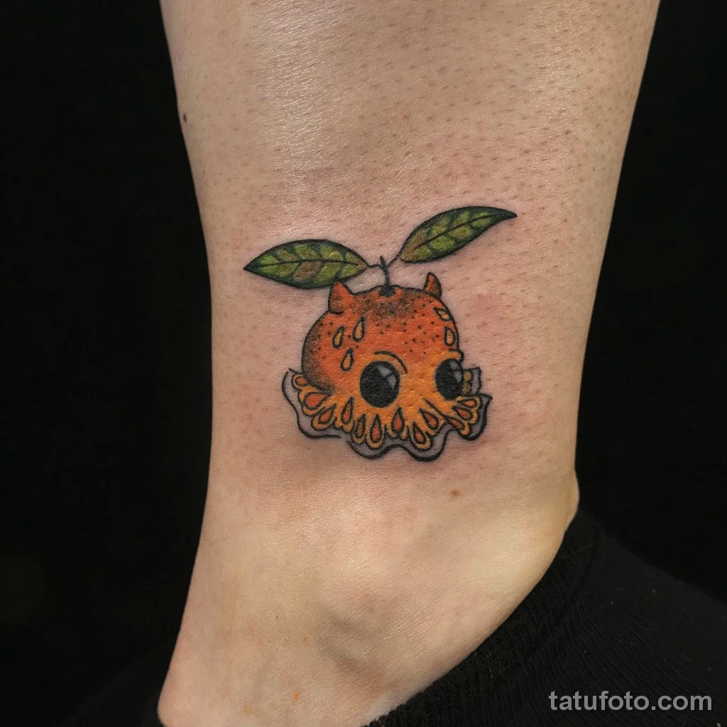 Фото цветного рисунка тату 13.02.22 №0055 — color drawing tattoo tatufoto.com