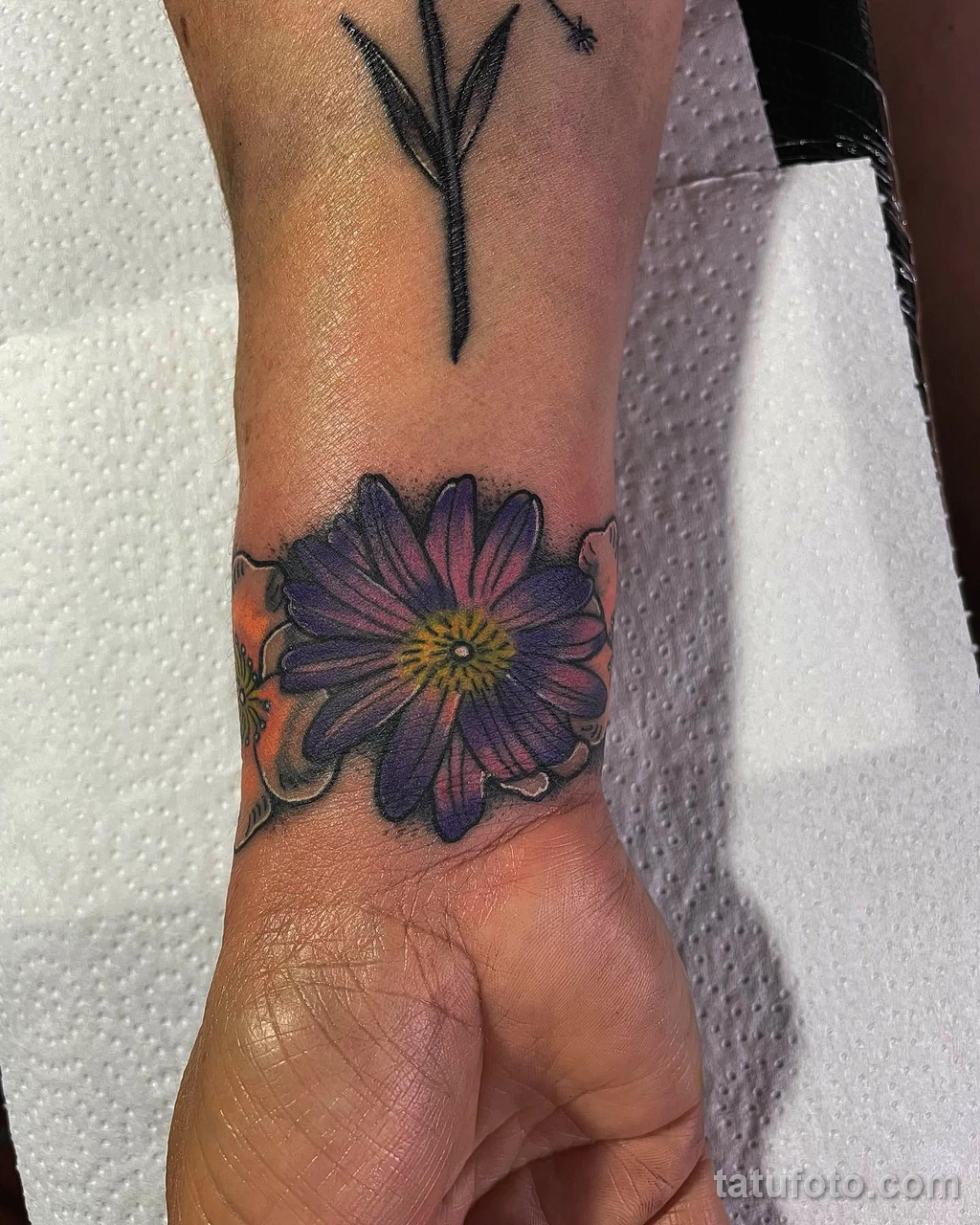 Фото цветного рисунка тату 13.02.22 №0066 — color drawing tattoo tatufoto.com