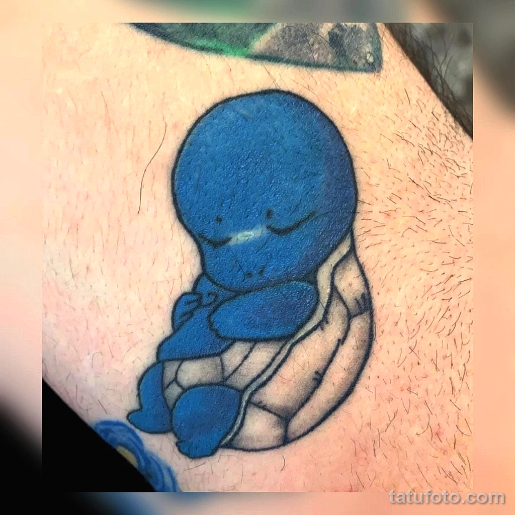 Фото цветного рисунка тату 13.02.22 №0067 — color drawing tattoo tatufoto.com