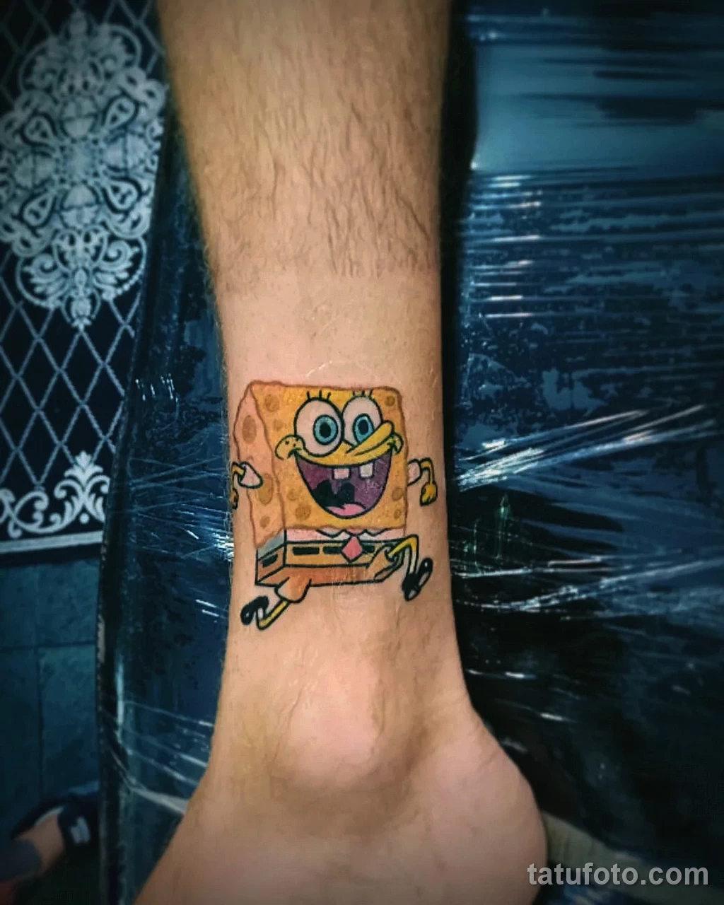 Фото цветного рисунка тату 13.02.22 №0071 — color drawing tattoo tatufoto.com