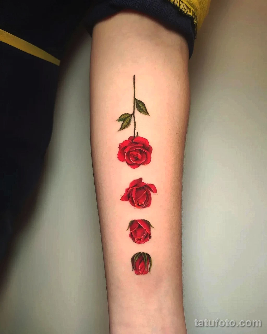 Фото цветного рисунка тату 13.02.22 №0074 — color drawing tattoo tatufoto.com