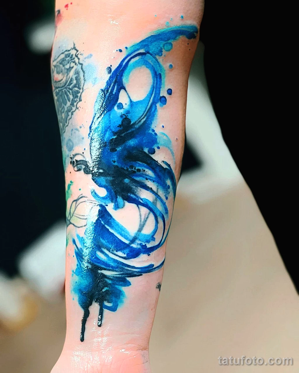 Фото цветного рисунка тату 13.02.22 №0091 — color drawing tattoo tatufoto.com