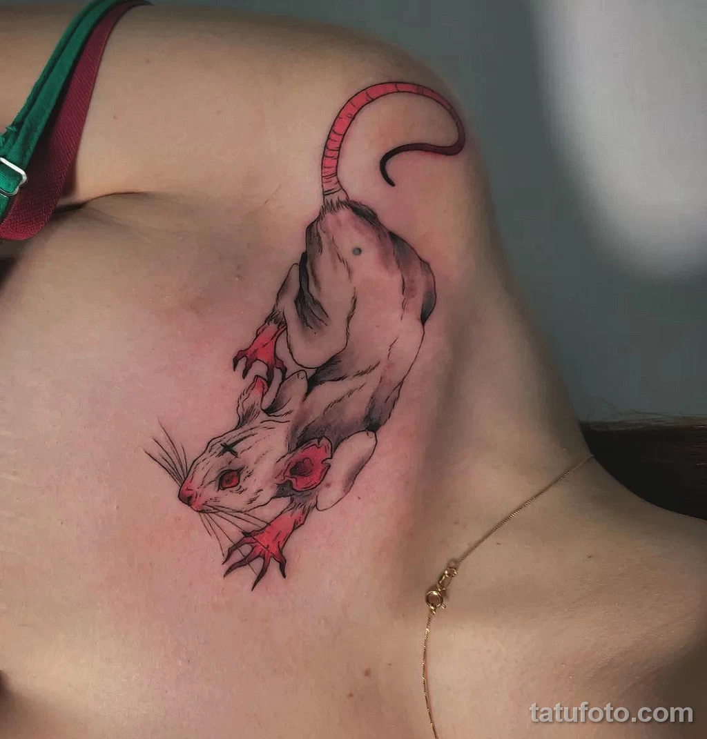 Фото цветного рисунка тату 13.02.22 №0109 — color drawing tattoo tatufoto.com