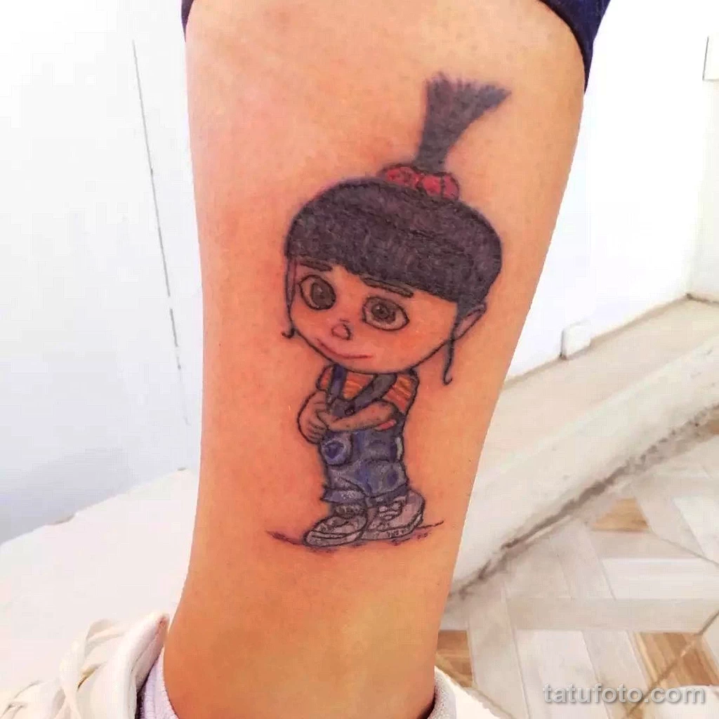 Фото цветного рисунка тату 13.02.22 №0112 — color drawing tattoo tatufoto.com