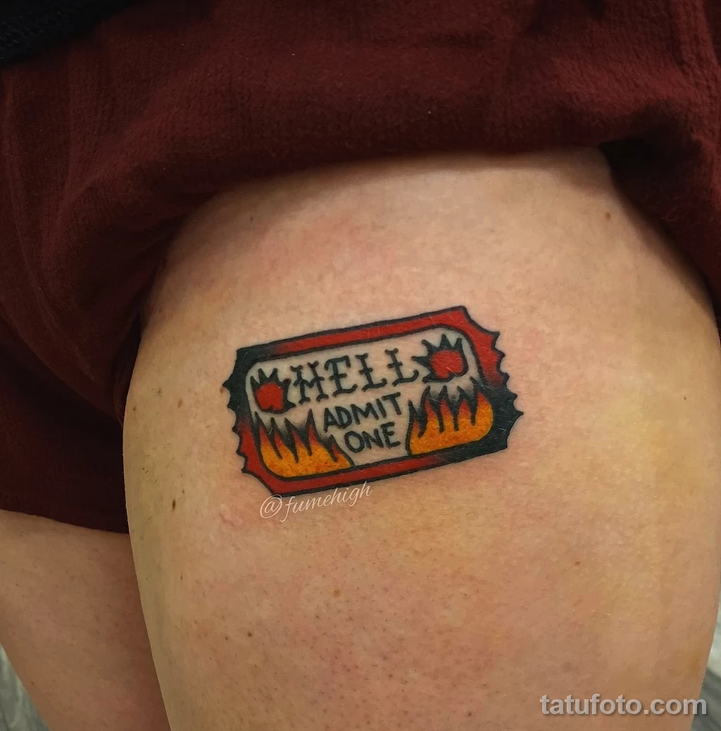 Фото цветного рисунка тату 13.02.22 №0119 — color drawing tattoo tatufoto.com