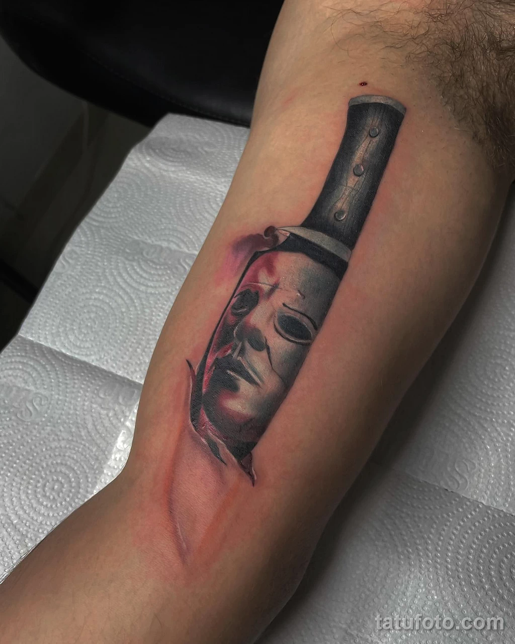 Фото цветного рисунка тату 13.02.22 №0137 — color drawing tattoo tatufoto.com