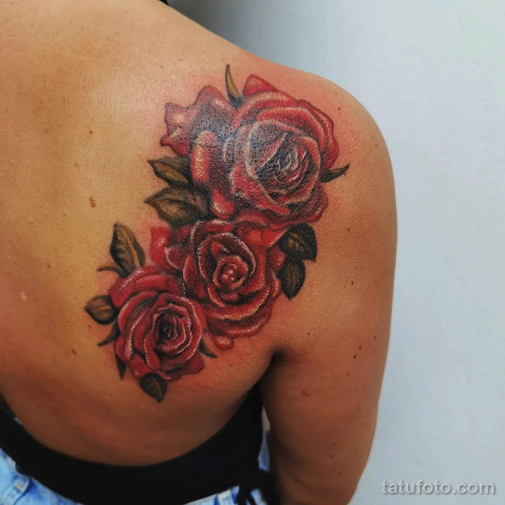 Фото цветного рисунка тату 13.02.22 №0139 — color drawing tattoo tatufoto.com