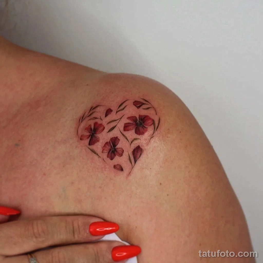 Фото цветного рисунка тату 13.02.22 №0141 — color drawing tattoo tatufoto.com