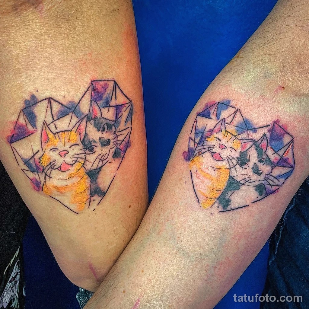 Фото цветного рисунка тату 13.02.22 №0167 — color drawing tattoo tatufoto.com