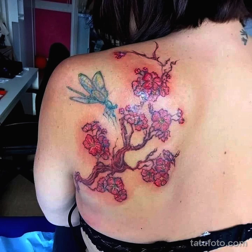 Фото цветного рисунка тату 13.02.22 №0173 — color drawing tattoo tatufoto.com