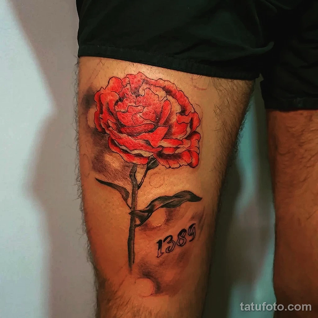 Фото цветного рисунка тату 13.02.22 №0175 — color drawing tattoo tatufoto.com