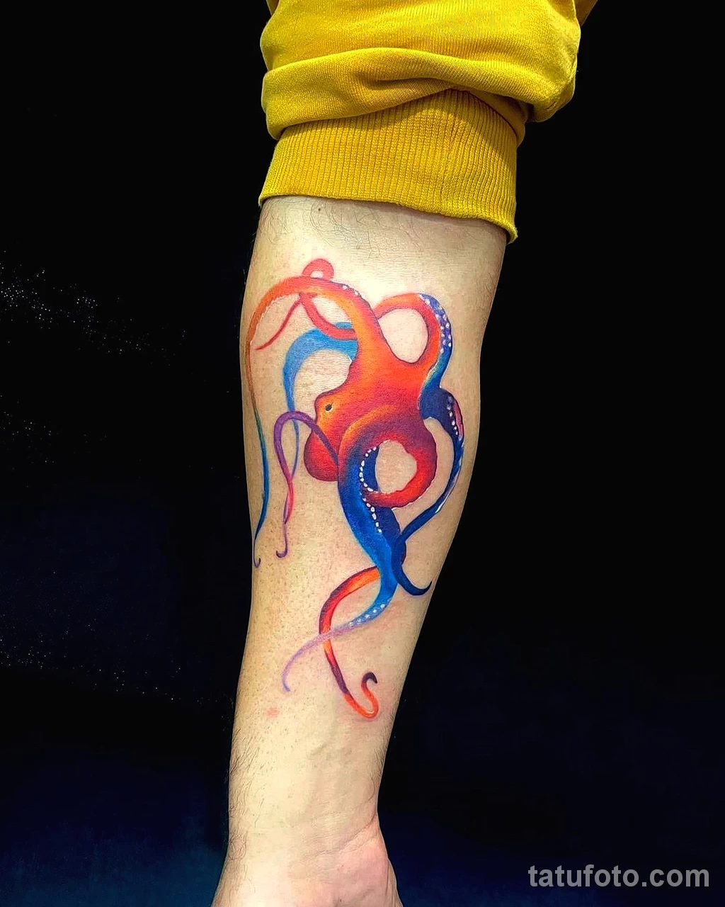 Фото цветного рисунка тату 13.02.22 №0196 — color drawing tattoo tatufoto.com
