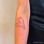 Фото эскизных тату 16.02.22 №0001 - hand poke tattoo tatufoto.com