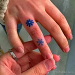 Фото эскизных тату 16.02.22 №0009 - hand poke tattoo tatufoto.com
