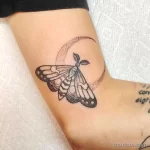 Фото эскизных тату 16.02.22 №0010 - hand poke tattoo tatufoto.com