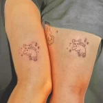 Фото эскизных тату 16.02.22 №0011 - hand poke tattoo tatufoto.com