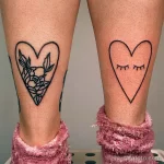 Фото эскизных тату 16.02.22 №0014 - hand poke tattoo tatufoto.com