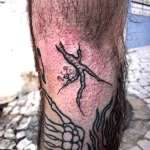 Фото эскизных тату 16.02.22 №0015 - hand poke tattoo tatufoto.com